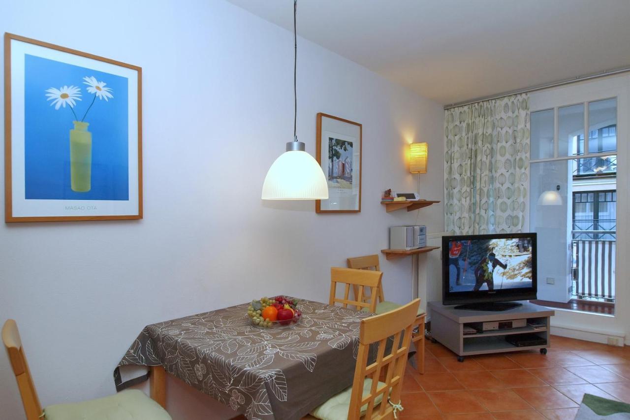 Ostseebad Kühlungsborn Meeresblick Wohnung 116 מראה חיצוני תמונה