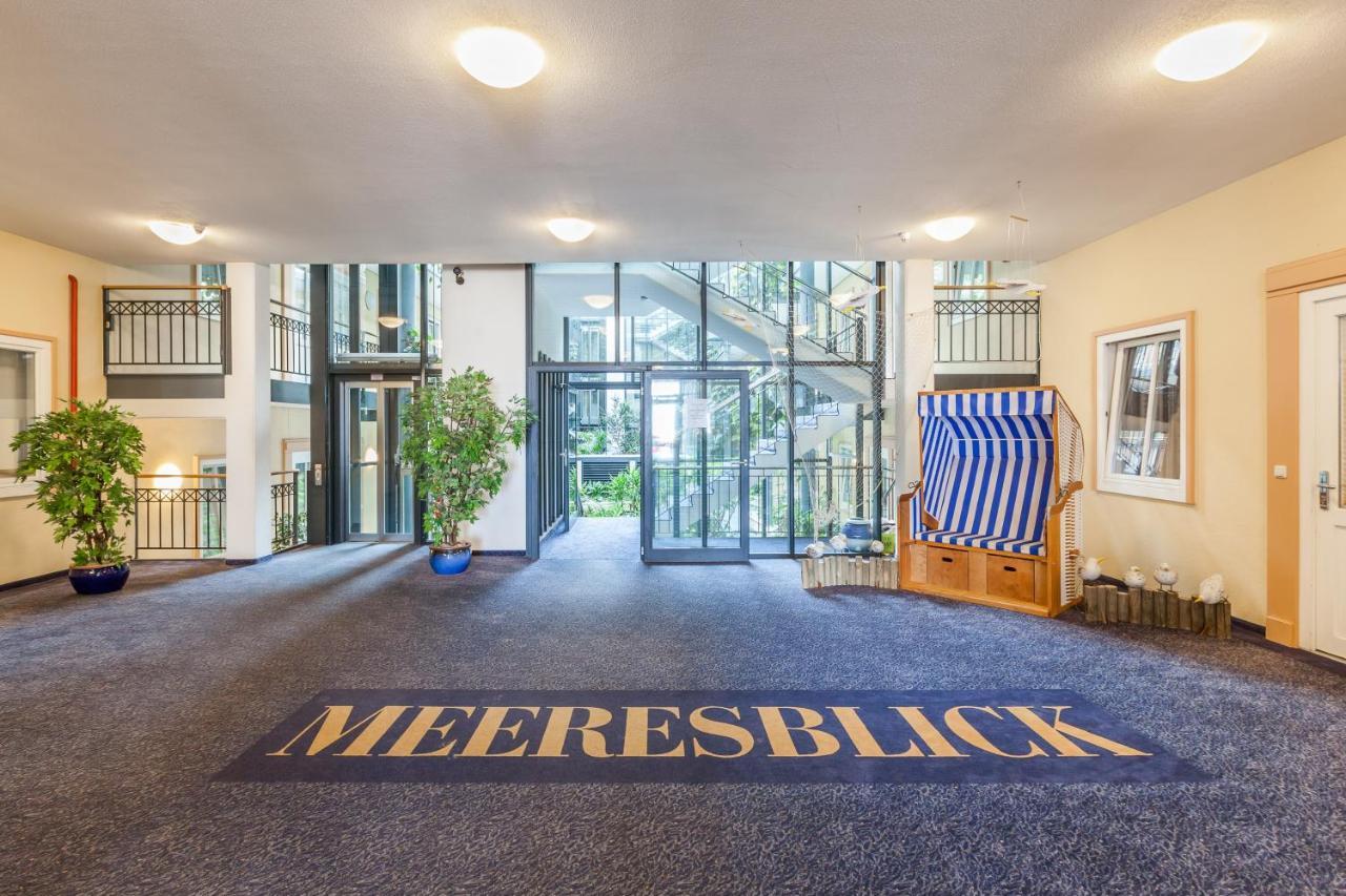 Ostseebad Kühlungsborn Meeresblick Wohnung 116 מראה חיצוני תמונה