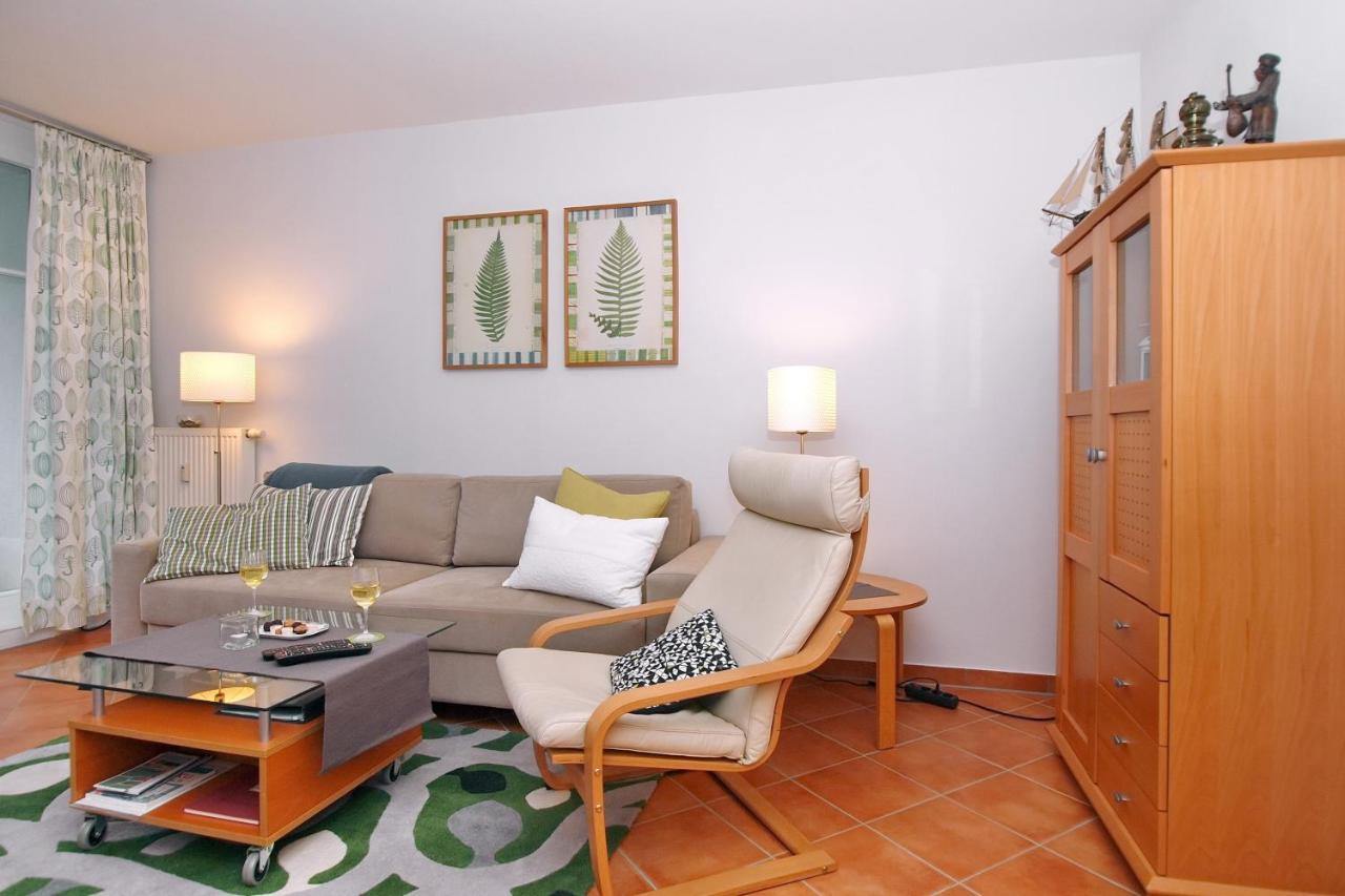 Ostseebad Kühlungsborn Meeresblick Wohnung 116 מראה חיצוני תמונה