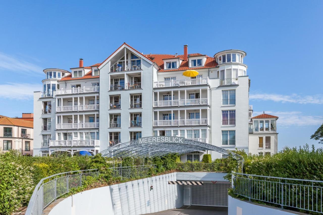 Ostseebad Kühlungsborn Meeresblick Wohnung 116 מראה חיצוני תמונה