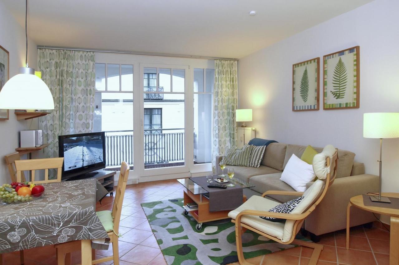 Ostseebad Kühlungsborn Meeresblick Wohnung 116 מראה חיצוני תמונה