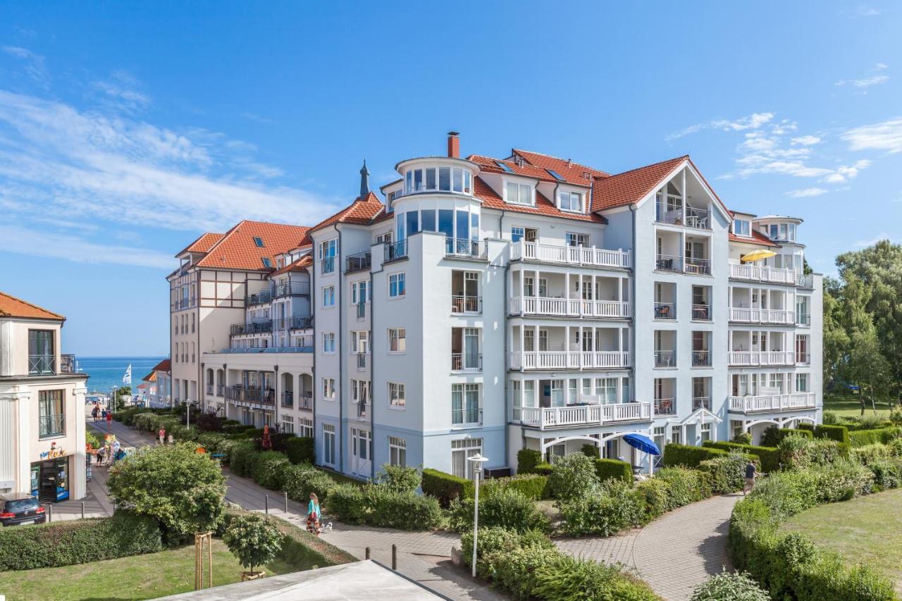 Ostseebad Kühlungsborn Meeresblick Wohnung 116 מראה חיצוני תמונה