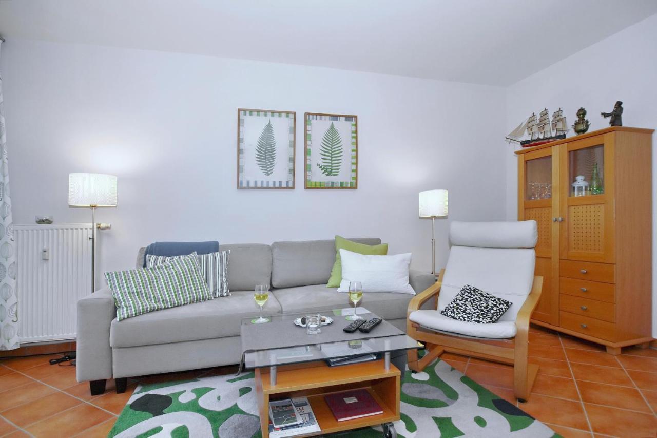 Ostseebad Kühlungsborn Meeresblick Wohnung 116 מראה חיצוני תמונה