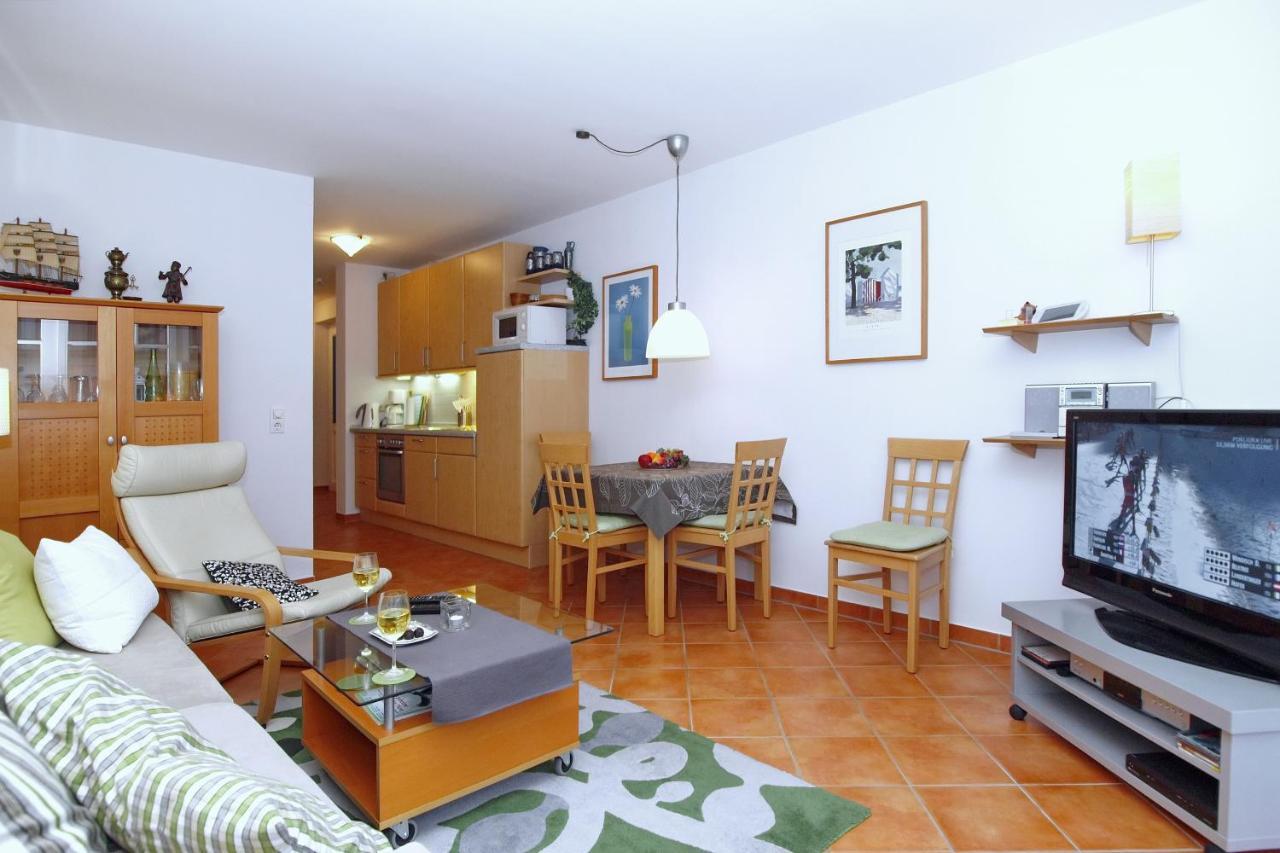 Ostseebad Kühlungsborn Meeresblick Wohnung 116 מראה חיצוני תמונה