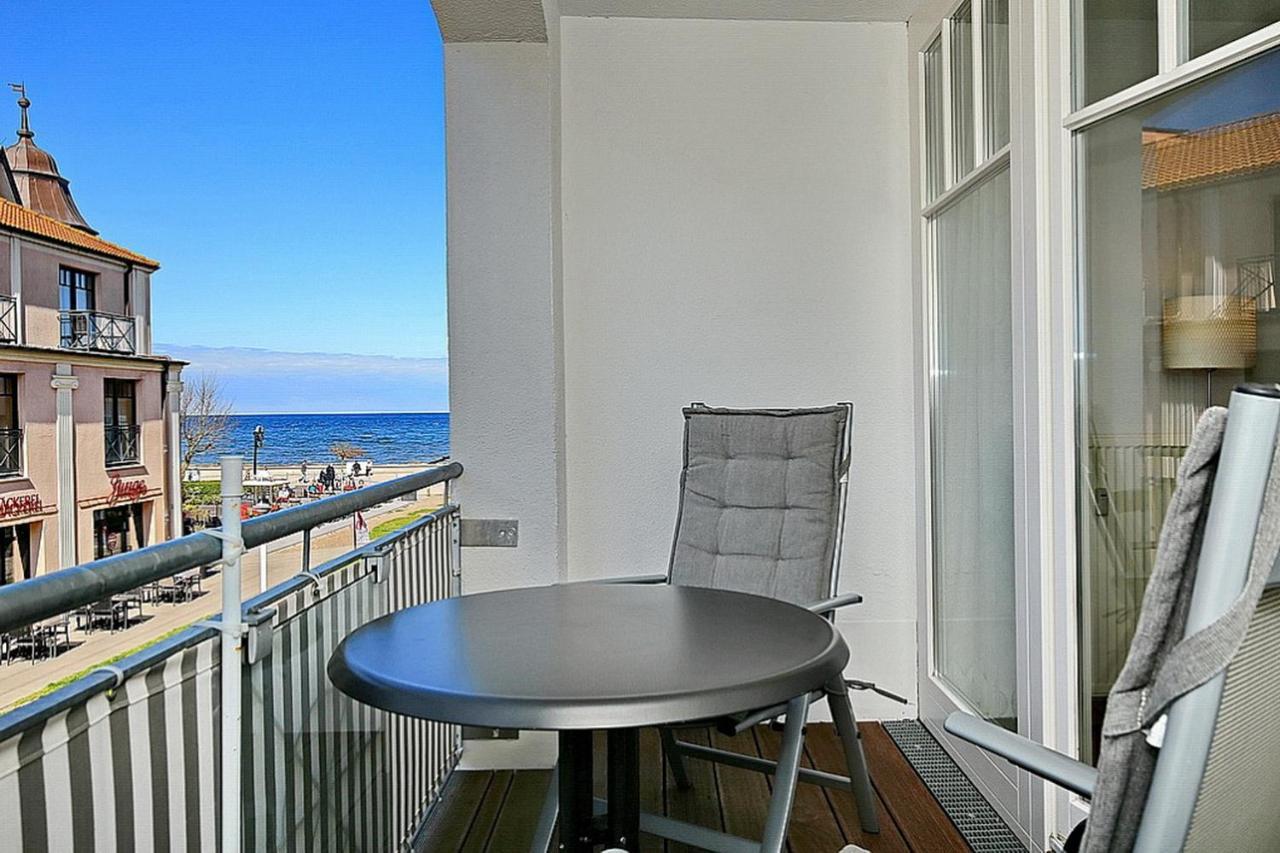 Ostseebad Kühlungsborn Meeresblick Wohnung 116 מראה חיצוני תמונה
