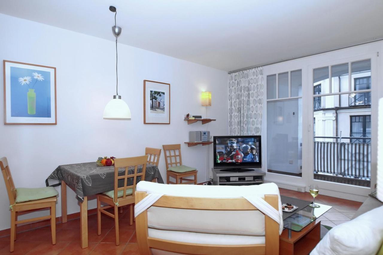 Ostseebad Kühlungsborn Meeresblick Wohnung 116 מראה חיצוני תמונה