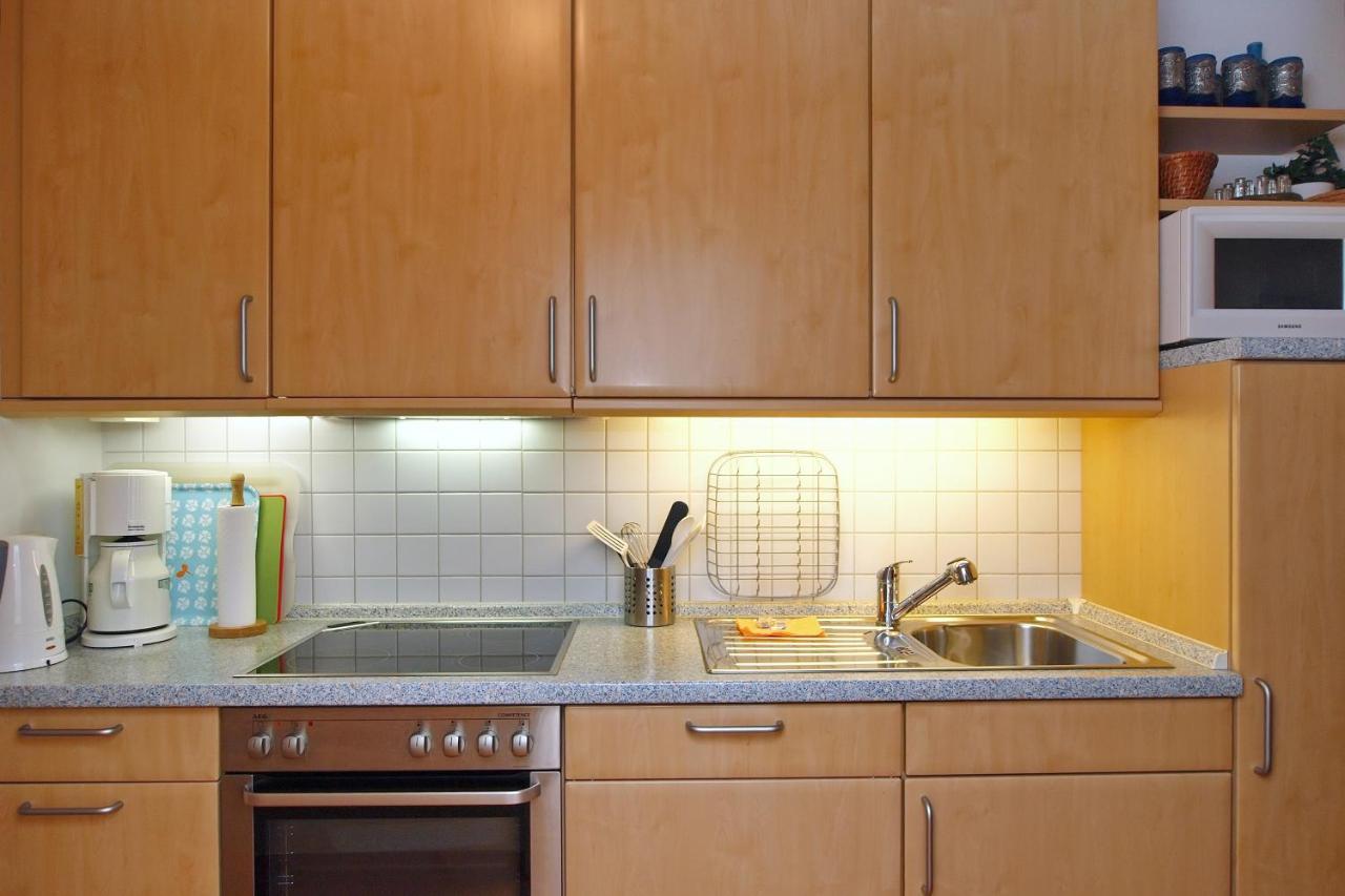 Ostseebad Kühlungsborn Meeresblick Wohnung 116 מראה חיצוני תמונה